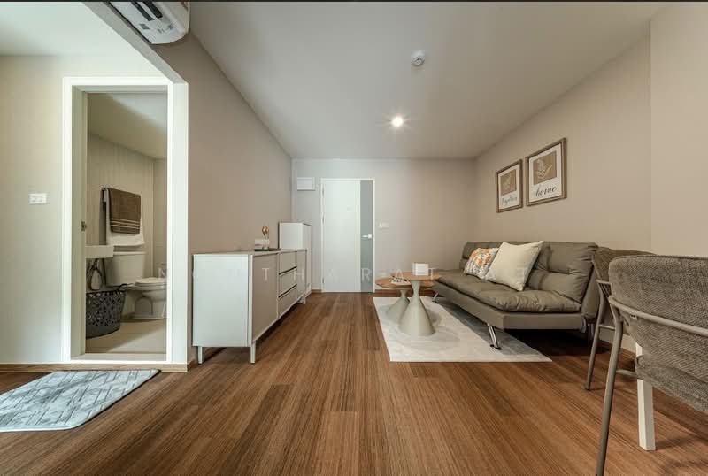 Lumpini Condo Town Ekachai 48, Bangkok, Ekkachai Road, Bang Bon, Bangkok, 1 Bedroom, 34 sqm, Condo For Sale, by Nontharat AT, 500358688 - DDproperty.com