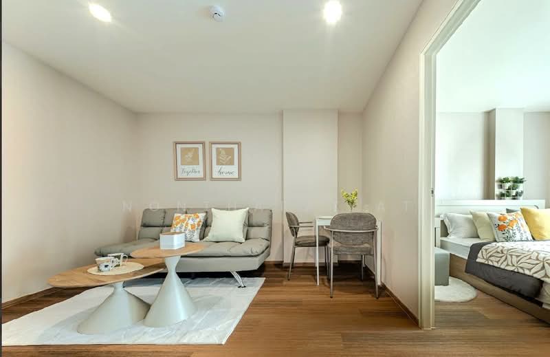 Lumpini Condo Town Ekachai 48, Bangkok, Ekkachai Road, Bang Bon, Bangkok, 1 Bedroom, 34 sqm, Condo For Sale, by Nontharat AT, 500358688 - DDproperty.com
