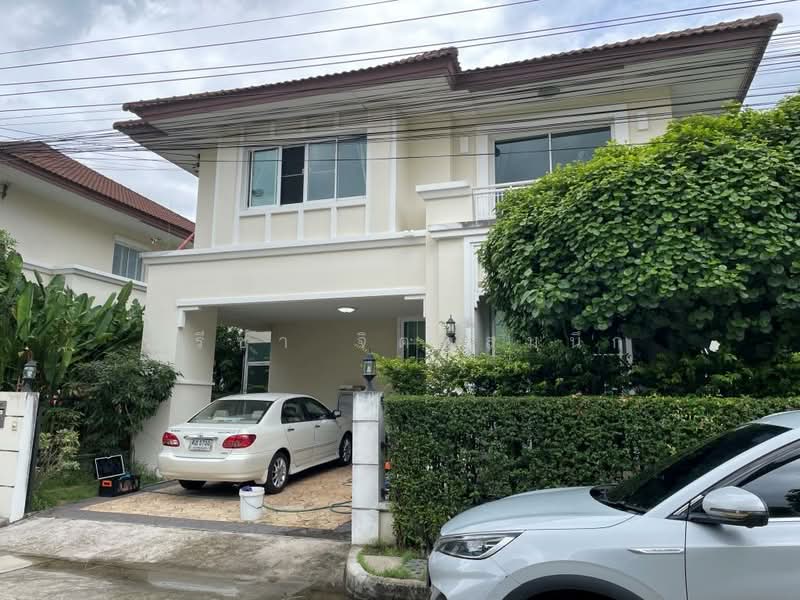 The Centro Rattanathibet, Nonthaburi, Ban Kluai - Sai Noi Road, Bang Len, Bang Yai, Nonthaburi, 3 Bedrooms, 180 sqm, Single Detached House For Rent, by ปรีชา จิตต์สมนึก, 500358689 - DDproperty.com