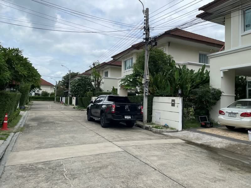 The Centro Rattanathibet, Nonthaburi, Ban Kluai - Sai Noi Road, Bang Len, Bang Yai, Nonthaburi, 3 Bedrooms, 180 sqm, Single Detached House For Rent, by ปรีชา จิตต์สมนึก, 500358689 - DDproperty.com