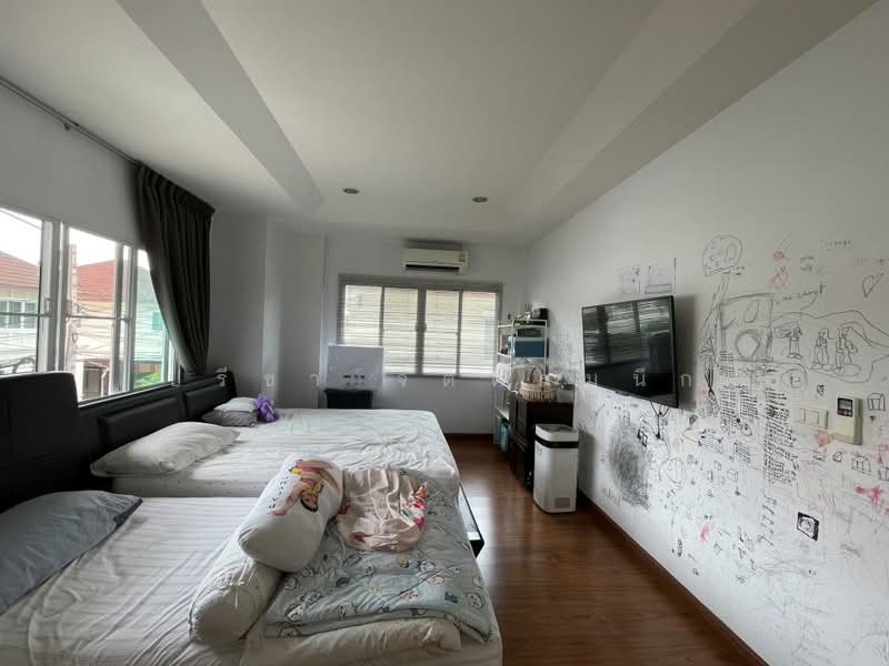 The Centro Rattanathibet, Nonthaburi, Ban Kluai - Sai Noi Road, Bang Len, Bang Yai, Nonthaburi, 3 Bedrooms, 180 sqm, Single Detached House For Rent, by ปรีชา จิตต์สมนึก, 500358689 - DDproperty.com
