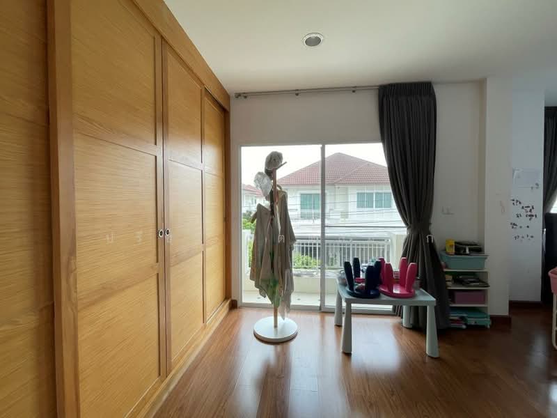 The Centro Rattanathibet, Nonthaburi, Ban Kluai - Sai Noi Road, Bang Len, Bang Yai, Nonthaburi, 3 Bedrooms, 180 sqm, Single Detached House For Rent, by ปรีชา จิตต์สมนึก, 500358689 - DDproperty.com