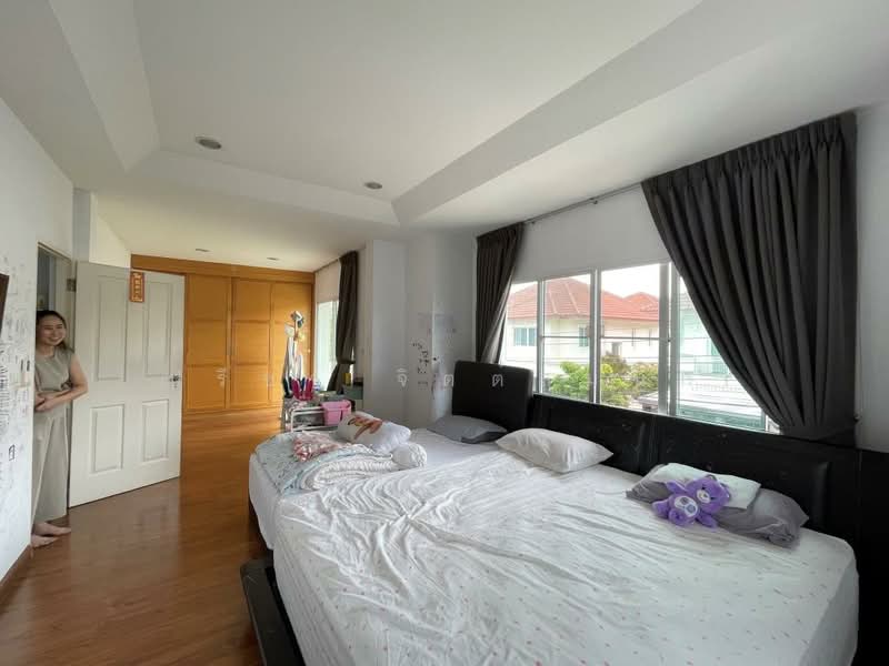 The Centro Rattanathibet, Nonthaburi, Ban Kluai - Sai Noi Road, Bang Len, Bang Yai, Nonthaburi, 3 Bedrooms, 180 sqm, Single Detached House For Rent, by ปรีชา จิตต์สมนึก, 500358689 - DDproperty.com