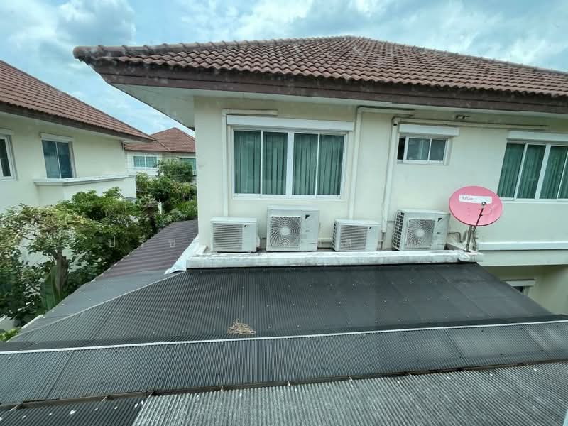 The Centro Rattanathibet, Nonthaburi, Ban Kluai - Sai Noi Road, Bang Len, Bang Yai, Nonthaburi, 3 Bedrooms, 180 sqm, Single Detached House For Rent, by ปรีชา จิตต์สมนึก, 500358689 - DDproperty.com