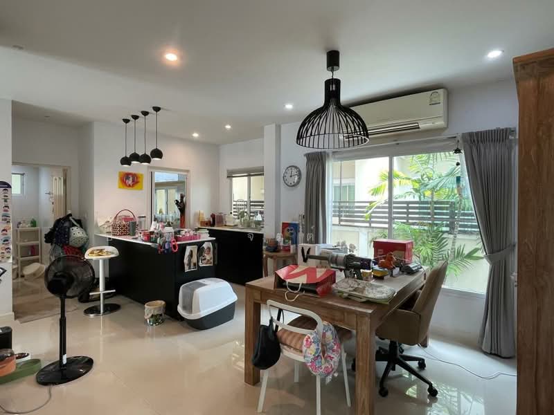 The Centro Rattanathibet, Nonthaburi, Ban Kluai - Sai Noi Road, Bang Len, Bang Yai, Nonthaburi, 3 Bedrooms, 180 sqm, Single Detached House For Rent, by ปรีชา จิตต์สมนึก, 500358689 - DDproperty.com
