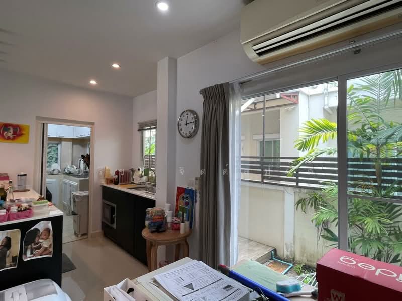 The Centro Rattanathibet, Nonthaburi, Ban Kluai - Sai Noi Road, Bang Len, Bang Yai, Nonthaburi, 3 Bedrooms, 180 sqm, Single Detached House For Rent, by ปรีชา จิตต์สมนึก, 500358689 - DDproperty.com