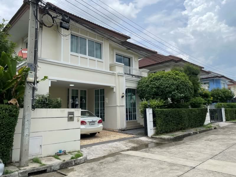 The Centro Rattanathibet, Nonthaburi, Ban Kluai - Sai Noi Road, Bang Len, Bang Yai, Nonthaburi, 3 Bedrooms, 180 sqm, Single Detached House For Rent, by ปรีชา จิตต์สมนึก, 500358689 - DDproperty.com