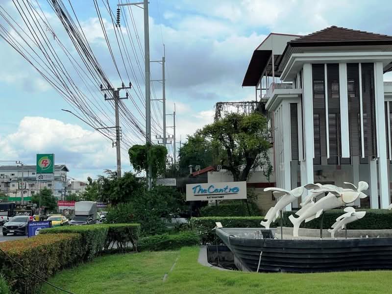 The Centro Rattanathibet, Nonthaburi, Ban Kluai - Sai Noi Road, Bang Len, Bang Yai, Nonthaburi, 3 Bedrooms, 180 sqm, Single Detached House For Rent, by ปรีชา จิตต์สมนึก, 500358689 - DDproperty.com