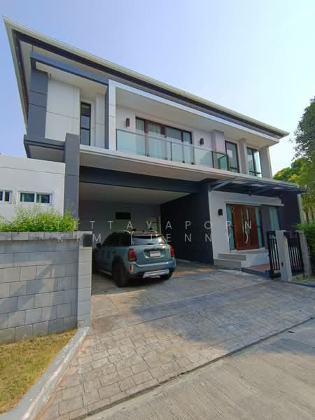 The City Bangna-KM.7, Samut Prakan, 80 Bangna-Trad Road, Bang Kaeo, Bang Plee, Samut Prakan, 4 Bedrooms, 278 sqm, Single Detached House For Rent, by Tittayaporn Kim (Jenny), 500358690 - DDproperty.com