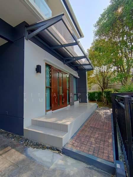 The City Bangna-KM.7, Samut Prakan, 80 Bangna-Trad Road, Bang Kaeo, Bang Plee, Samut Prakan, 4 Bedrooms, 278 sqm, Single Detached House For Rent, by Tittayaporn Kim (Jenny), 500358690 - DDproperty.com