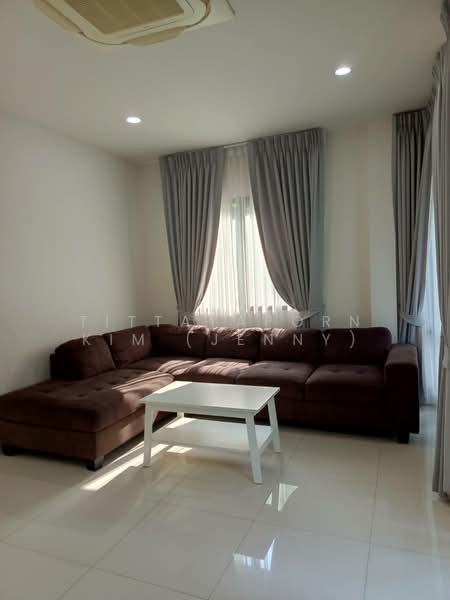 The City Bangna-KM.7, Samut Prakan, 80 Bangna-Trad Road, Bang Kaeo, Bang Plee, Samut Prakan, 4 Bedrooms, 278 sqm, Single Detached House For Rent, by Tittayaporn Kim (Jenny), 500358690 - DDproperty.com