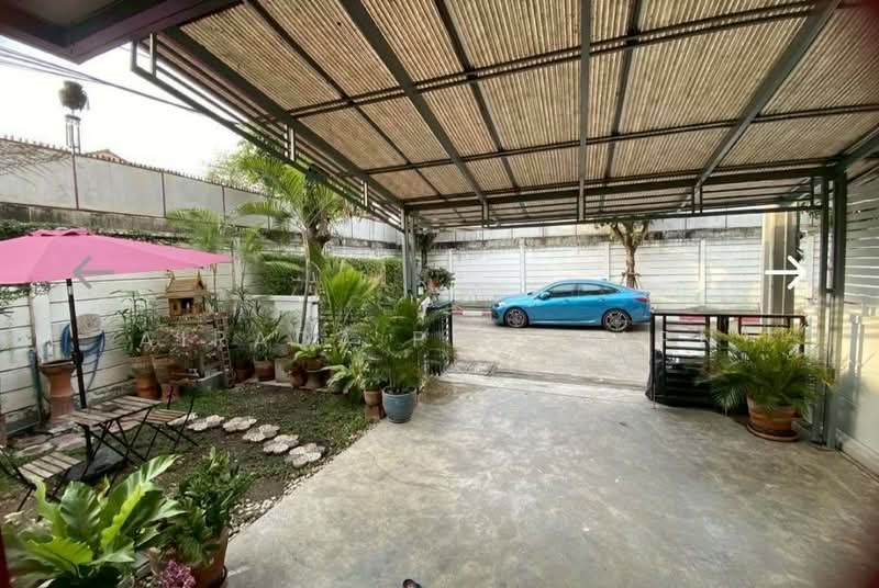 Town Avenue Rama 9, Bangkok, Soi Krungthep Kreetha 7, Hua Mak, Bang Kapi, Bangkok, 1 Bedroom, 210 sqm, Townhouse For Rent, by Airada Parasarn, 500358691 - DDproperty.com