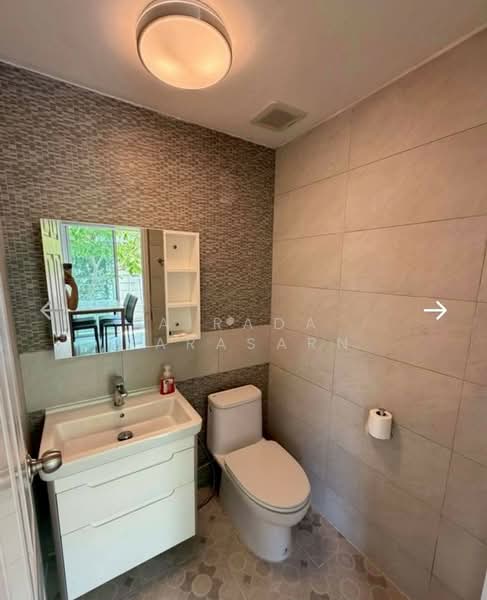Town Avenue Rama 9, Bangkok, Soi Krungthep Kreetha 7, Hua Mak, Bang Kapi, Bangkok, 1 Bedroom, 210 sqm, Townhouse For Rent, by Airada Parasarn, 500358691 - DDproperty.com