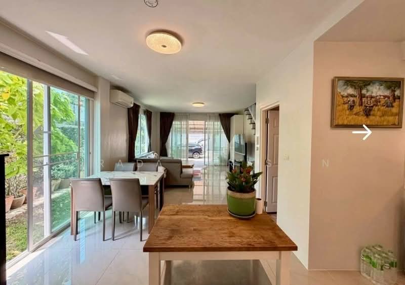Town Avenue Rama 9, Bangkok, Soi Krungthep Kreetha 7, Hua Mak, Bang Kapi, Bangkok, 1 Bedroom, 210 sqm, Townhouse For Rent, by Airada Parasarn, 500358691 - DDproperty.com