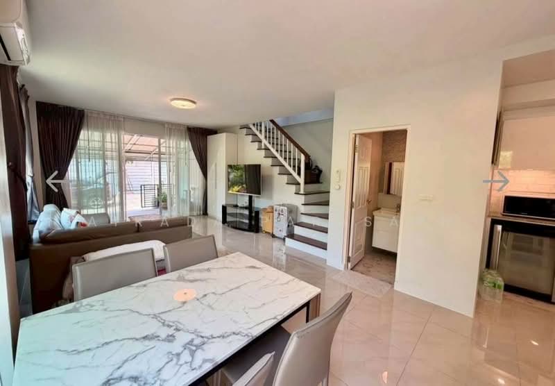 Town Avenue Rama 9, Bangkok, Soi Krungthep Kreetha 7, Hua Mak, Bang Kapi, Bangkok, 1 Bedroom, 210 sqm, Townhouse For Rent, by Airada Parasarn, 500358691 - DDproperty.com