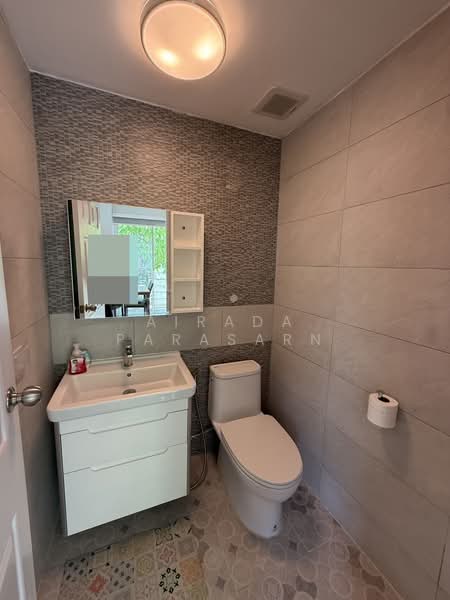 Town Avenue Rama 9, Bangkok, Soi Krungthep Kreetha 7, Hua Mak, Bang Kapi, Bangkok, 1 Bedroom, 210 sqm, Townhouse For Rent, by Airada Parasarn, 500358691 - DDproperty.com