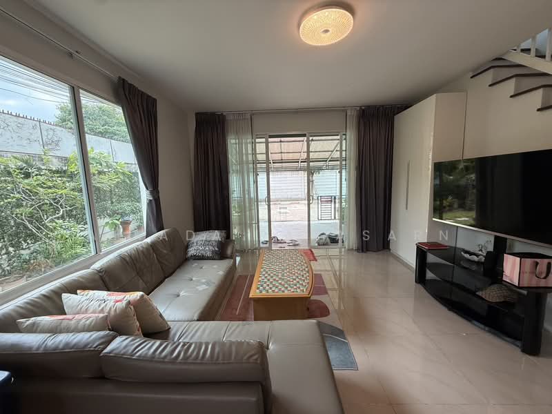 Town Avenue Rama 9, Bangkok, Soi Krungthep Kreetha 7, Hua Mak, Bang Kapi, Bangkok, 1 Bedroom, 210 sqm, Townhouse For Rent, by Airada Parasarn, 500358691 - DDproperty.com