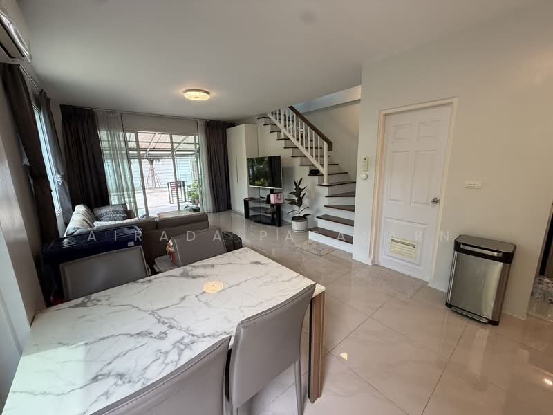 Town Avenue Rama 9, Bangkok, Soi Krungthep Kreetha 7, Hua Mak, Bang Kapi, Bangkok, 1 Bedroom, 210 sqm, Townhouse For Rent, by Airada Parasarn, 500358691 - DDproperty.com