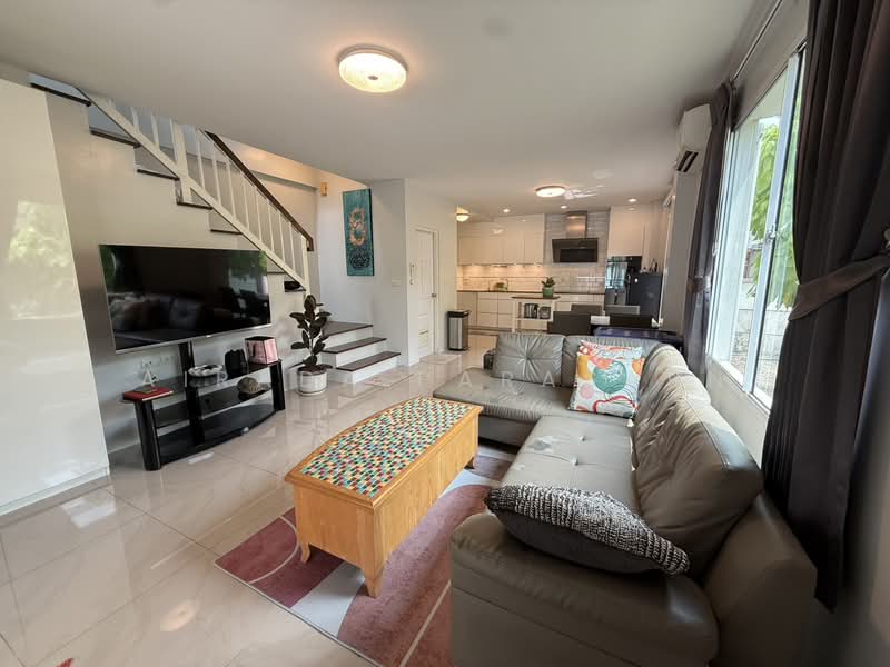 Town Avenue Rama 9, Bangkok, Soi Krungthep Kreetha 7, Hua Mak, Bang Kapi, Bangkok, 1 Bedroom, 210 sqm, Townhouse For Rent, by Airada Parasarn, 500358691 - DDproperty.com