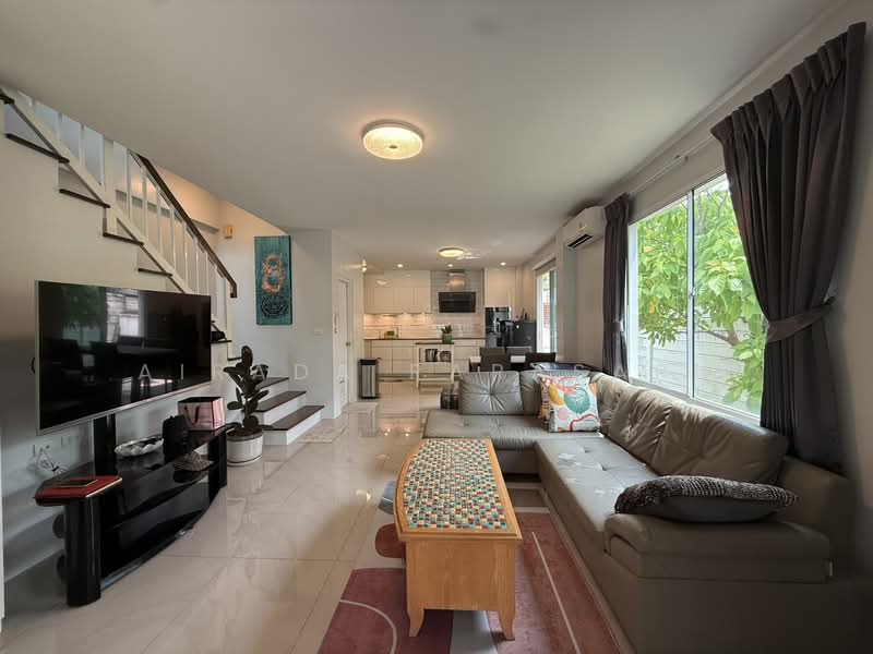 Town Avenue Rama 9, Bangkok, Soi Krungthep Kreetha 7, Hua Mak, Bang Kapi, Bangkok, 1 Bedroom, 210 sqm, Townhouse For Rent, by Airada Parasarn, 500358691 - DDproperty.com