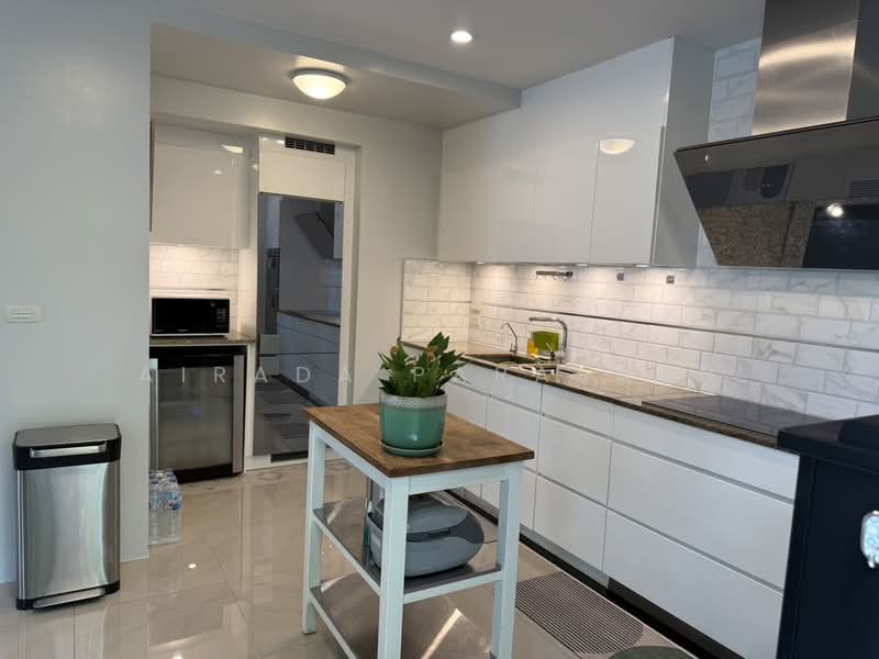 Town Avenue Rama 9, Bangkok, Soi Krungthep Kreetha 7, Hua Mak, Bang Kapi, Bangkok, 1 Bedroom, 210 sqm, Townhouse For Rent, by Airada Parasarn, 500358691 - DDproperty.com