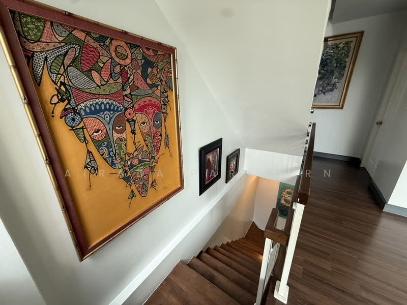 Town Avenue Rama 9, Bangkok, Soi Krungthep Kreetha 7, Hua Mak, Bang Kapi, Bangkok, 1 Bedroom, 210 sqm, Townhouse For Rent, by Airada Parasarn, 500358691 - DDproperty.com