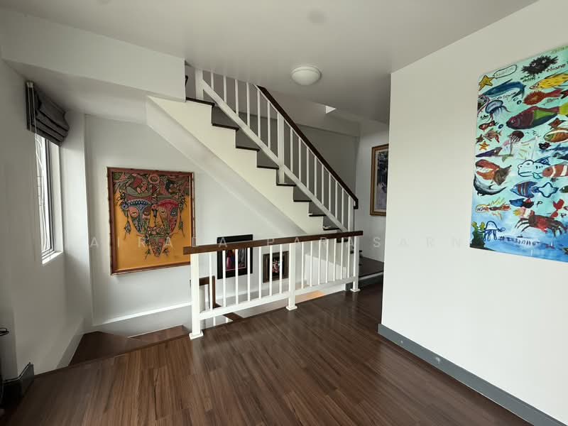Town Avenue Rama 9, Bangkok, Soi Krungthep Kreetha 7, Hua Mak, Bang Kapi, Bangkok, 1 Bedroom, 210 sqm, Townhouse For Rent, by Airada Parasarn, 500358691 - DDproperty.com