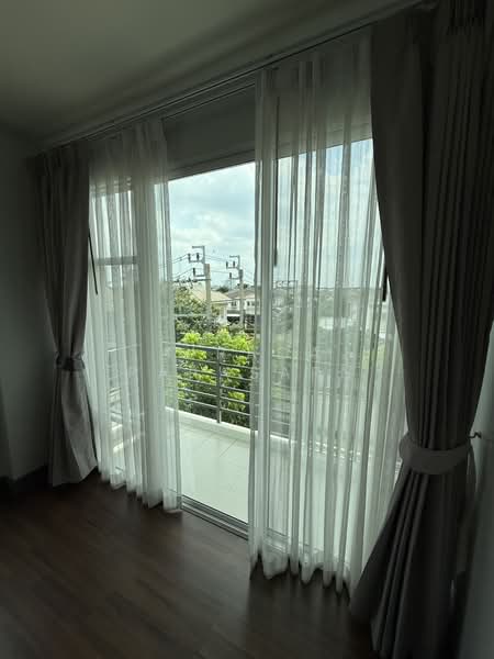 Town Avenue Rama 9, Bangkok, Soi Krungthep Kreetha 7, Hua Mak, Bang Kapi, Bangkok, 1 Bedroom, 210 sqm, Townhouse For Rent, by Airada Parasarn, 500358691 - DDproperty.com