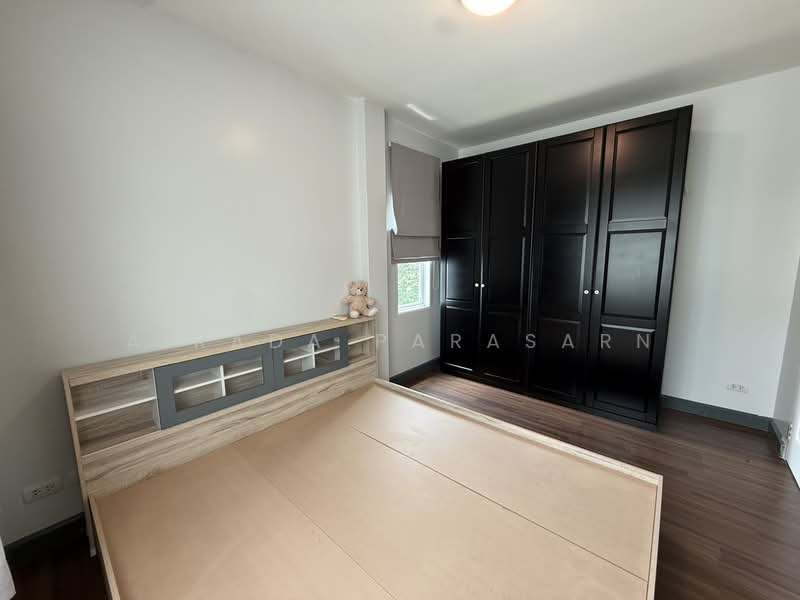 Town Avenue Rama 9, Bangkok, Soi Krungthep Kreetha 7, Hua Mak, Bang Kapi, Bangkok, 1 Bedroom, 210 sqm, Townhouse For Rent, by Airada Parasarn, 500358691 - DDproperty.com