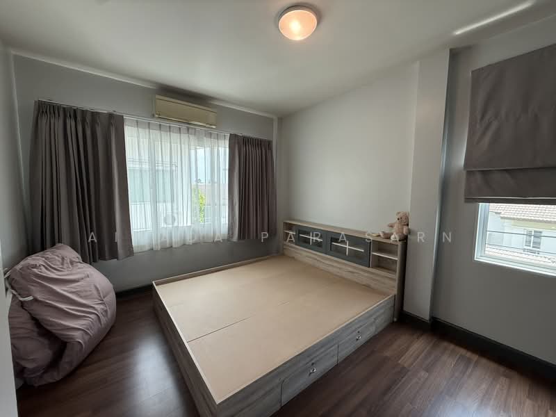 Town Avenue Rama 9, Bangkok, Soi Krungthep Kreetha 7, Hua Mak, Bang Kapi, Bangkok, 1 Bedroom, 210 sqm, Townhouse For Rent, by Airada Parasarn, 500358691 - DDproperty.com
