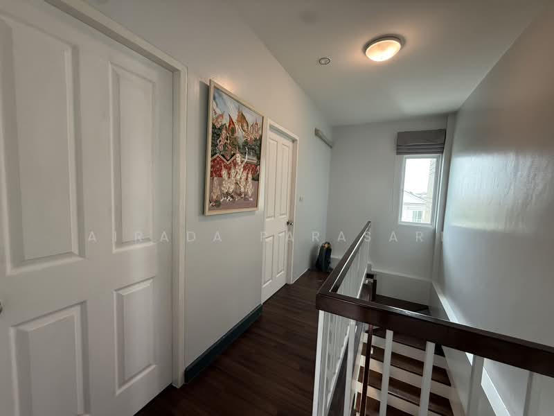 Town Avenue Rama 9, Bangkok, Soi Krungthep Kreetha 7, Hua Mak, Bang Kapi, Bangkok, 1 Bedroom, 210 sqm, Townhouse For Rent, by Airada Parasarn, 500358691 - DDproperty.com