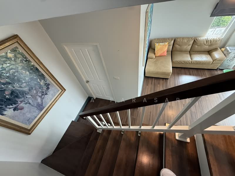 Town Avenue Rama 9, Bangkok, Soi Krungthep Kreetha 7, Hua Mak, Bang Kapi, Bangkok, 1 Bedroom, 210 sqm, Townhouse For Rent, by Airada Parasarn, 500358691 - DDproperty.com