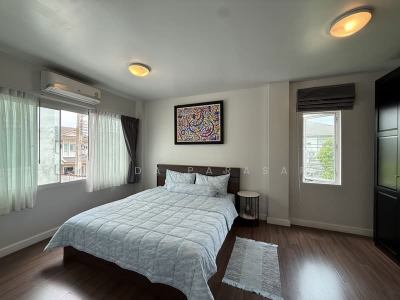 Town Avenue Rama 9, Bangkok, Soi Krungthep Kreetha 7, Hua Mak, Bang Kapi, Bangkok, 1 Bedroom, 210 sqm, Townhouse For Rent, by Airada Parasarn, 500358691 - DDproperty.com
