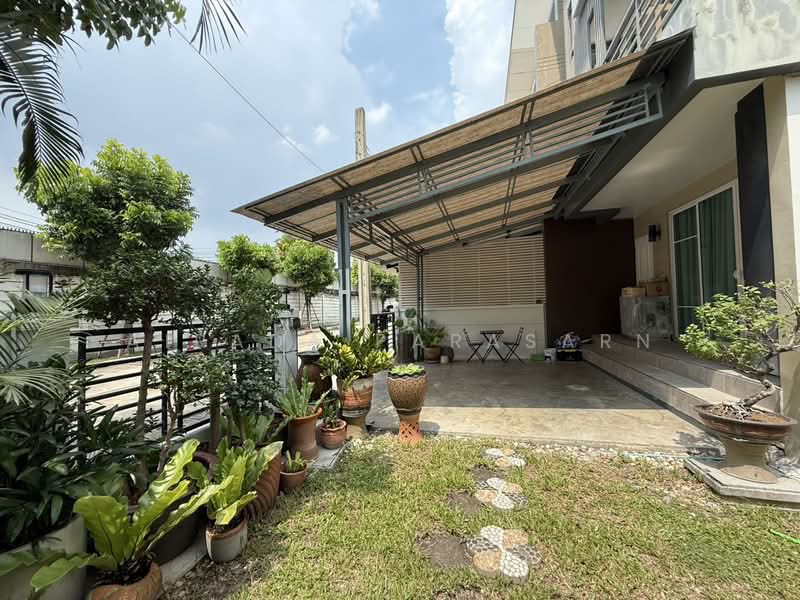 Town Avenue Rama 9, Bangkok, Soi Krungthep Kreetha 7, Hua Mak, Bang Kapi, Bangkok, 1 Bedroom, 210 sqm, Townhouse For Rent, by Airada Parasarn, 500358691 - DDproperty.com
