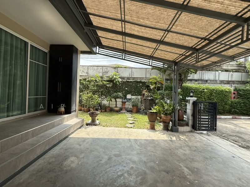 Town Avenue Rama 9, Bangkok, Soi Krungthep Kreetha 7, Hua Mak, Bang Kapi, Bangkok, 1 Bedroom, 210 sqm, Townhouse For Rent, by Airada Parasarn, 500358691 - DDproperty.com