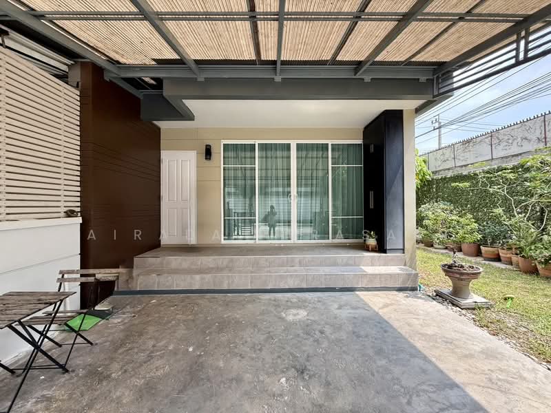 Town Avenue Rama 9, Bangkok, Soi Krungthep Kreetha 7, Hua Mak, Bang Kapi, Bangkok, 1 Bedroom, 210 sqm, Townhouse For Rent, by Airada Parasarn, 500358691 - DDproperty.com