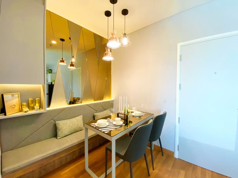 Lumpini Place Rama 3 - Riverine, Bangkok, Lieb wong waen usahakam Road, Bang Pong Pang, Yan Nawa, Bangkok, 1 Bedroom, 39 sqm, Condo For Sale, by Nontharat AT, 500358692 - DDproperty.com