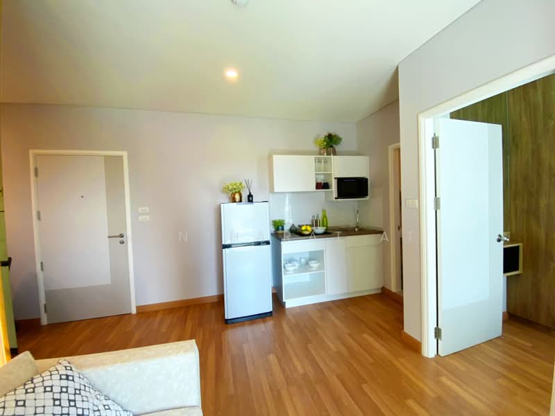 Lumpini Place Rama 3 - Riverine, Bangkok, Lieb wong waen usahakam Road, Bang Pong Pang, Yan Nawa, Bangkok, 1 Bedroom, 39 sqm, Condo For Sale, by Nontharat AT, 500358692 - DDproperty.com