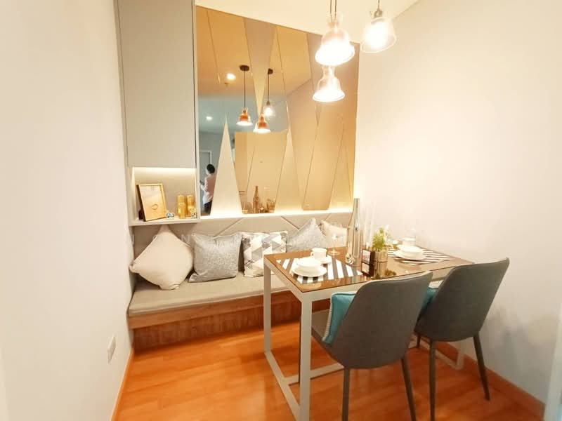Lumpini Place Rama 3 - Riverine, Bangkok, Lieb wong waen usahakam Road, Bang Pong Pang, Yan Nawa, Bangkok, 1 Bedroom, 39 sqm, Condo For Sale, by Nontharat AT, 500358692 - DDproperty.com