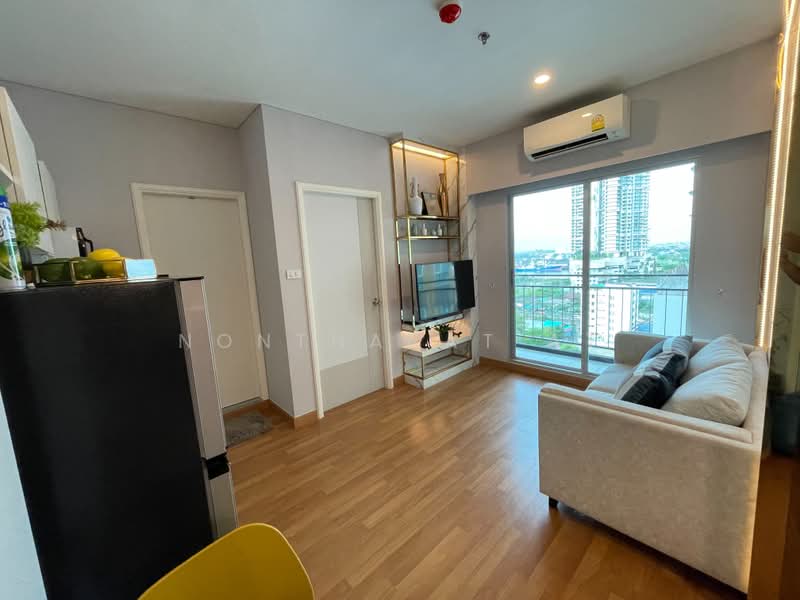 Lumpini Place Rama 3 - Riverine, Bangkok, Lieb wong waen usahakam Road, Bang Pong Pang, Yan Nawa, Bangkok, 1 Bedroom, 39 sqm, Condo For Sale, by Nontharat AT, 500358692 - DDproperty.com