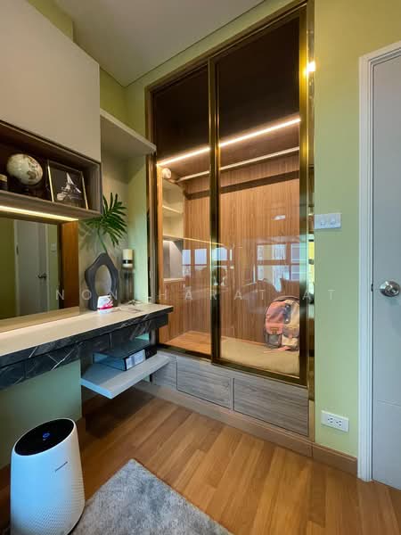 Lumpini Place Rama 3 - Riverine, Bangkok, Lieb wong waen usahakam Road, Bang Pong Pang, Yan Nawa, Bangkok, 1 Bedroom, 39 sqm, Condo For Sale, by Nontharat AT, 500358692 - DDproperty.com
