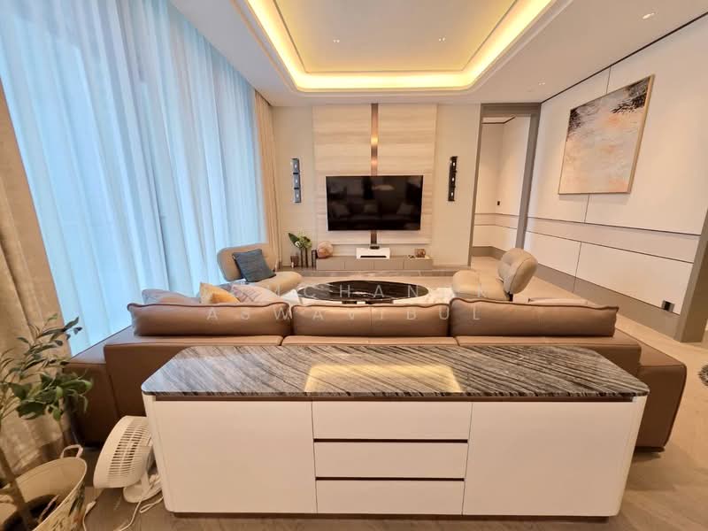 ONE89 Wireless, Bangkok, Wittayu Road, Lumphini, Pathum Wan, Bangkok, 2 Bedrooms, 151 sqm, Condo For Rent, by Jomchanok Aswavibul, 500358696 - DDproperty.com
