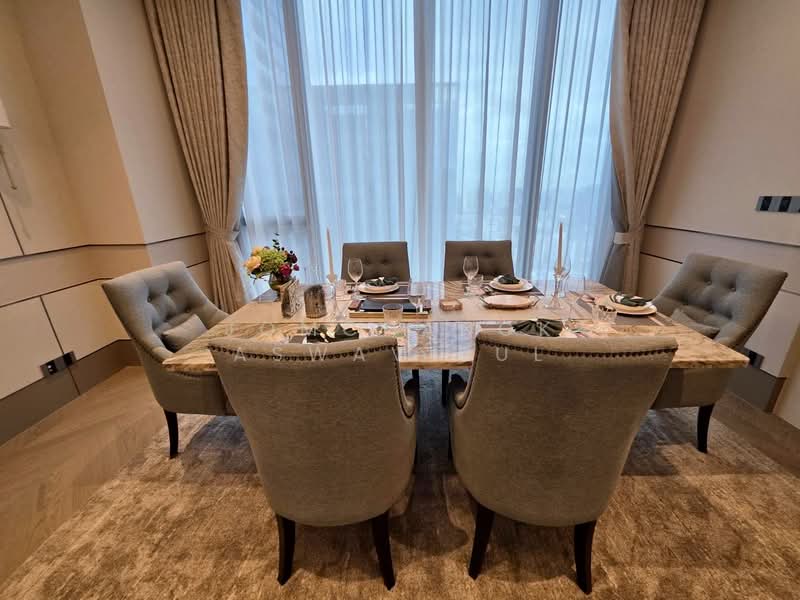 ONE89 Wireless, Bangkok, Wittayu Road, Lumphini, Pathum Wan, Bangkok, 2 Bedrooms, 151 sqm, Condo For Rent, by Jomchanok Aswavibul, 500358696 - DDproperty.com