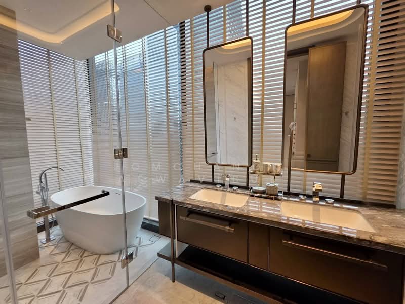 ONE89 Wireless, Bangkok, Wittayu Road, Lumphini, Pathum Wan, Bangkok, 2 Bedrooms, 151 sqm, Condo For Rent, by Jomchanok Aswavibul, 500358696 - DDproperty.com
