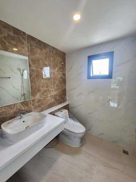 นันทวัน วงแหวน-รัตนาธิเบศร์, Nonthaburi, Sao Thong Hin, Bang Yai, Nonthaburi, 5 Bedrooms, 369 sqm, Single Detached House For Sale, by Angsanaporn D, 500358698 - DDproperty.com