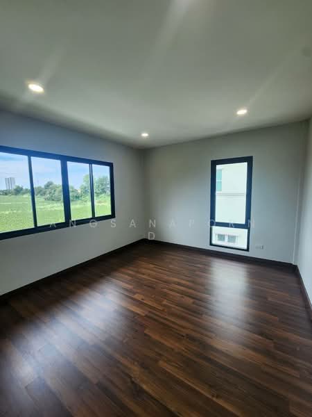 นันทวัน วงแหวน-รัตนาธิเบศร์, Nonthaburi, Sao Thong Hin, Bang Yai, Nonthaburi, 5 Bedrooms, 369 sqm, Single Detached House For Sale, by Angsanaporn D, 500358698 - DDproperty.com