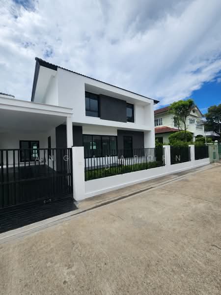 นันทวัน วงแหวน-รัตนาธิเบศร์, Nonthaburi, Sao Thong Hin, Bang Yai, Nonthaburi, 5 Bedrooms, 369 sqm, Single Detached House For Sale, by Angsanaporn D, 500358698 - DDproperty.com