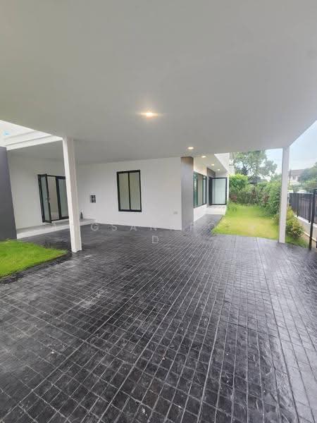 นันทวัน วงแหวน-รัตนาธิเบศร์, Nonthaburi, Sao Thong Hin, Bang Yai, Nonthaburi, 5 Bedrooms, 369 sqm, Single Detached House For Sale, by Angsanaporn Dejvorrasuthi, 500358698 - DDproperty.com