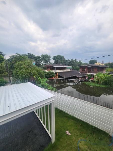 นันทวัน วงแหวน-รัตนาธิเบศร์, Nonthaburi, Sao Thong Hin, Bang Yai, Nonthaburi, 5 Bedrooms, 369 sqm, Single Detached House For Sale, by Angsanaporn Dejvorrasuthi, 500358698 - DDproperty.com