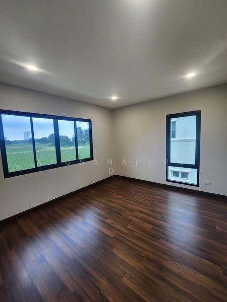 นันทวัน วงแหวน-รัตนาธิเบศร์, Nonthaburi, Sao Thong Hin, Bang Yai, Nonthaburi, 5 Bedrooms, 369 sqm, Single Detached House For Sale, by Angsanaporn Dejvorrasuthi, 500358698 - DDproperty.com